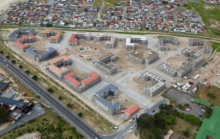 Belhar Student Residence - Ingenuity Consulting